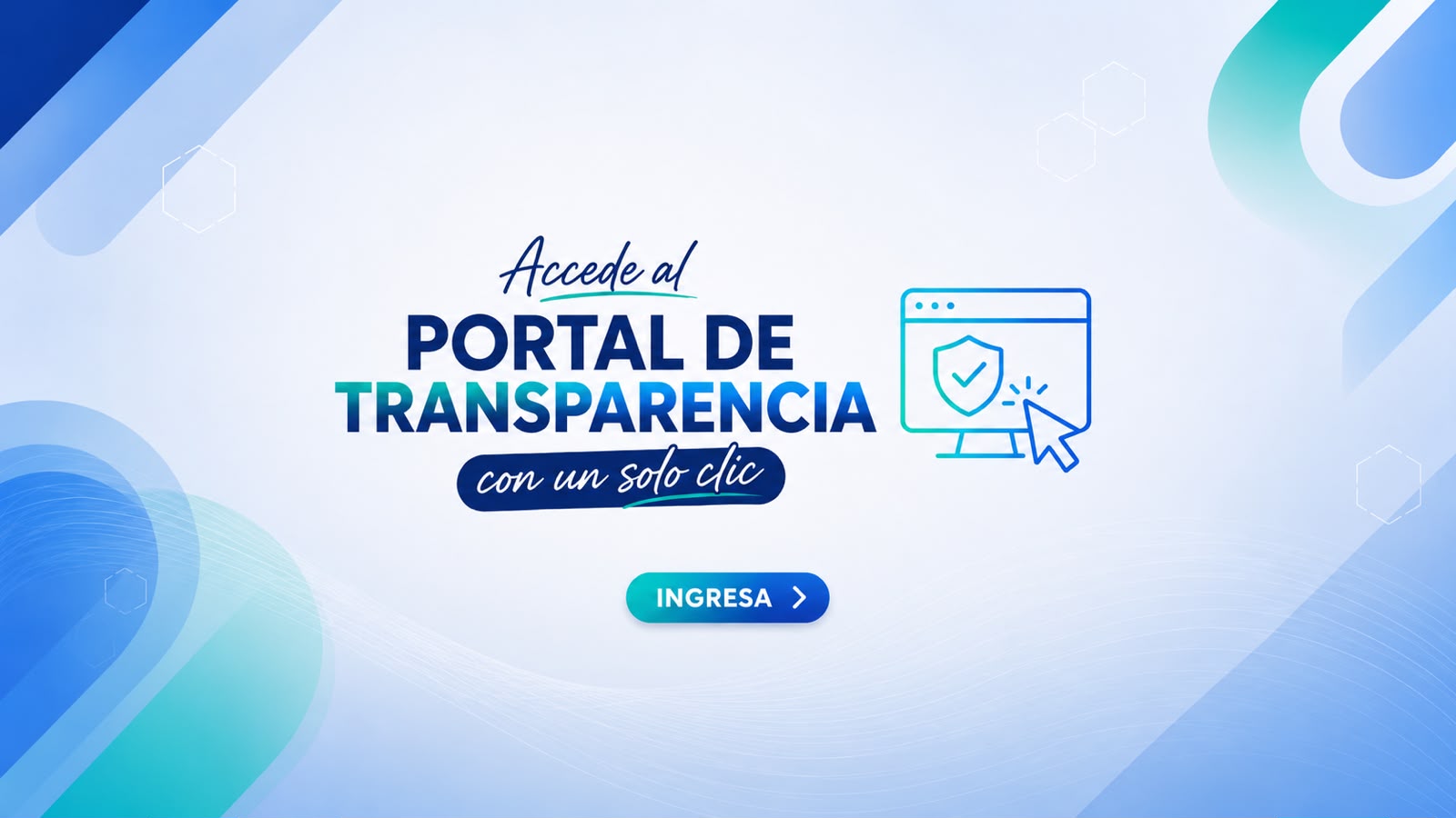 Acceder al Portal de Transparencia